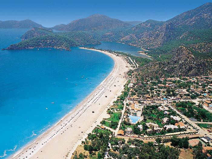 Belcekiz Beach Club
