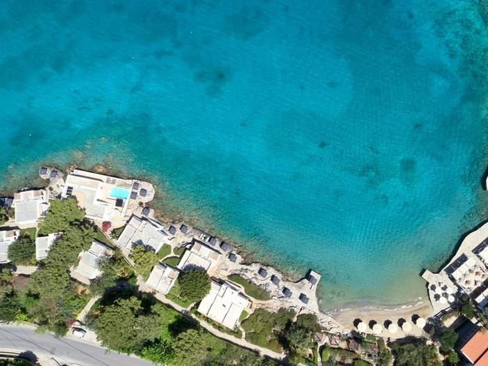 Minos Beach Art hotel