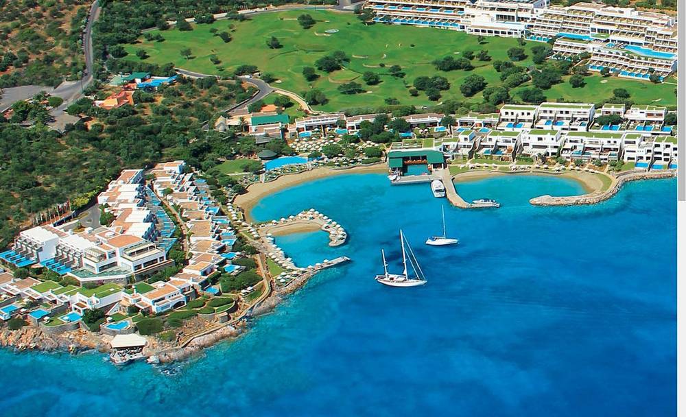 PORTO ELOUNDA GOLF & SPA RESORT