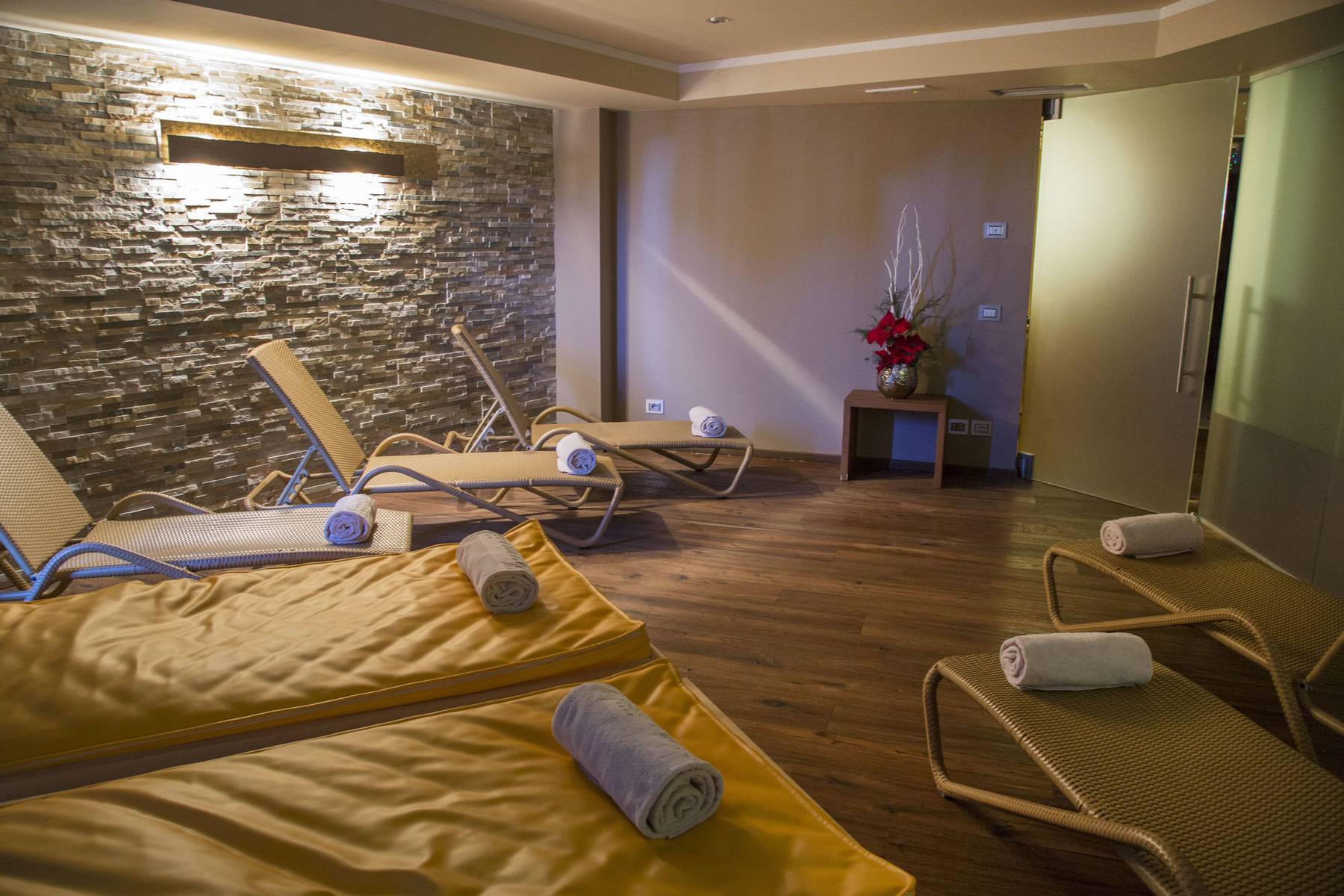 Blu Hotel Natura & Spa