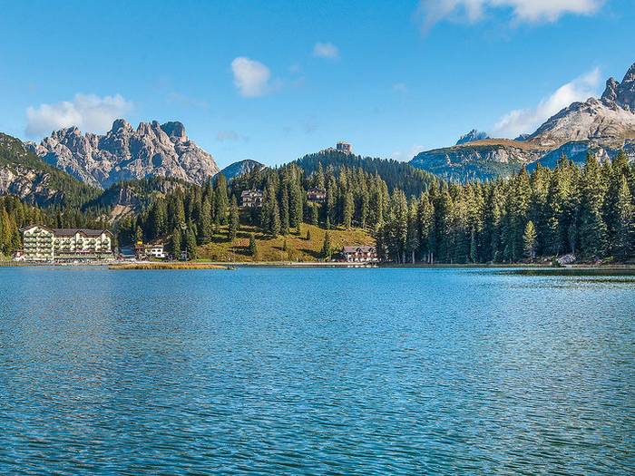 Grand Hotel Misurina
