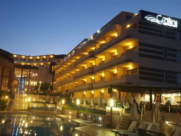 Galini Sea View Hotel