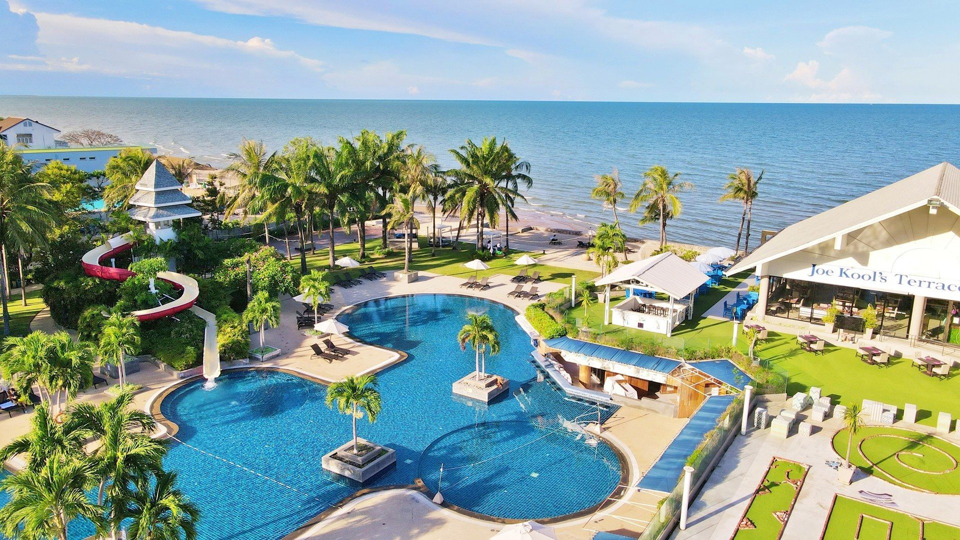 Radisson Resort & Spa Hua Hin