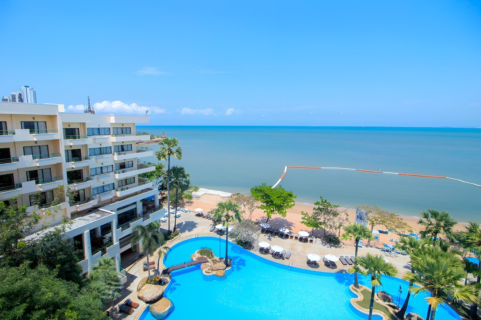 Garden Sea View Resort