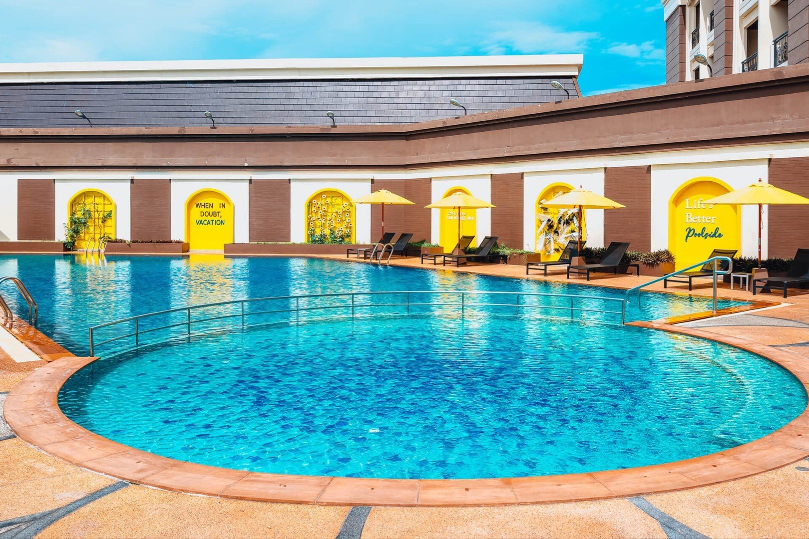 Grand Palazzo Hotel Pattaya