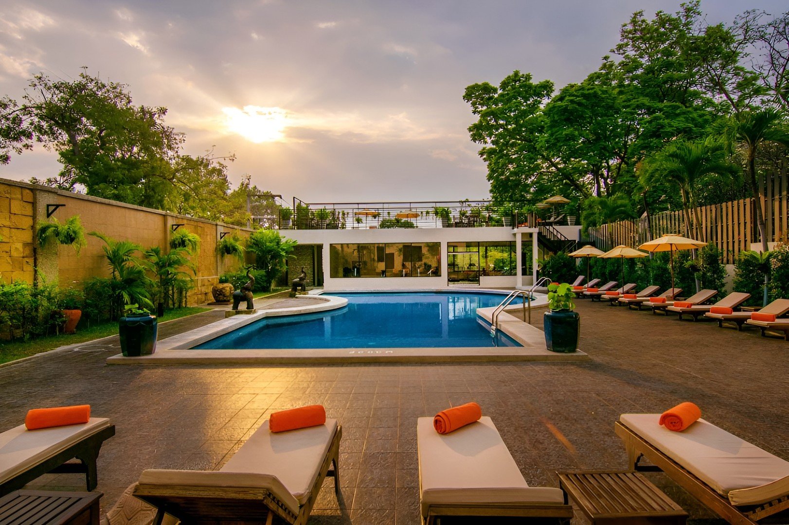 The Bayview Pattaya Hotel