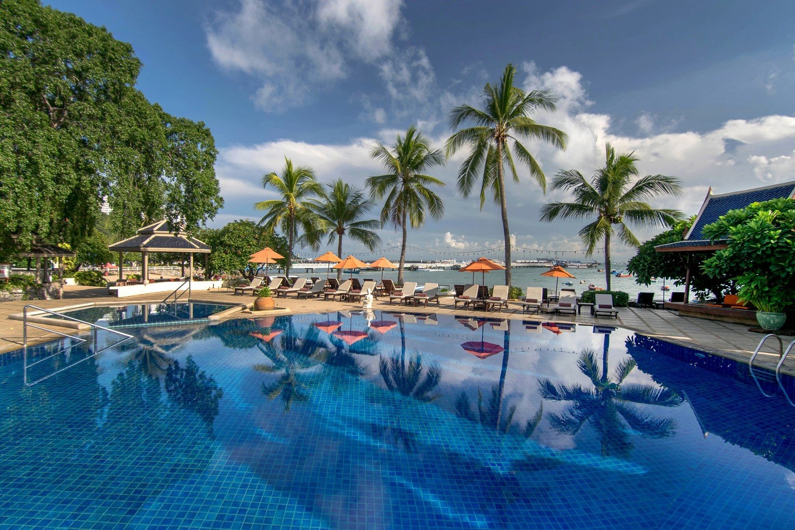 Hotel Siam Bayshore Pattaya