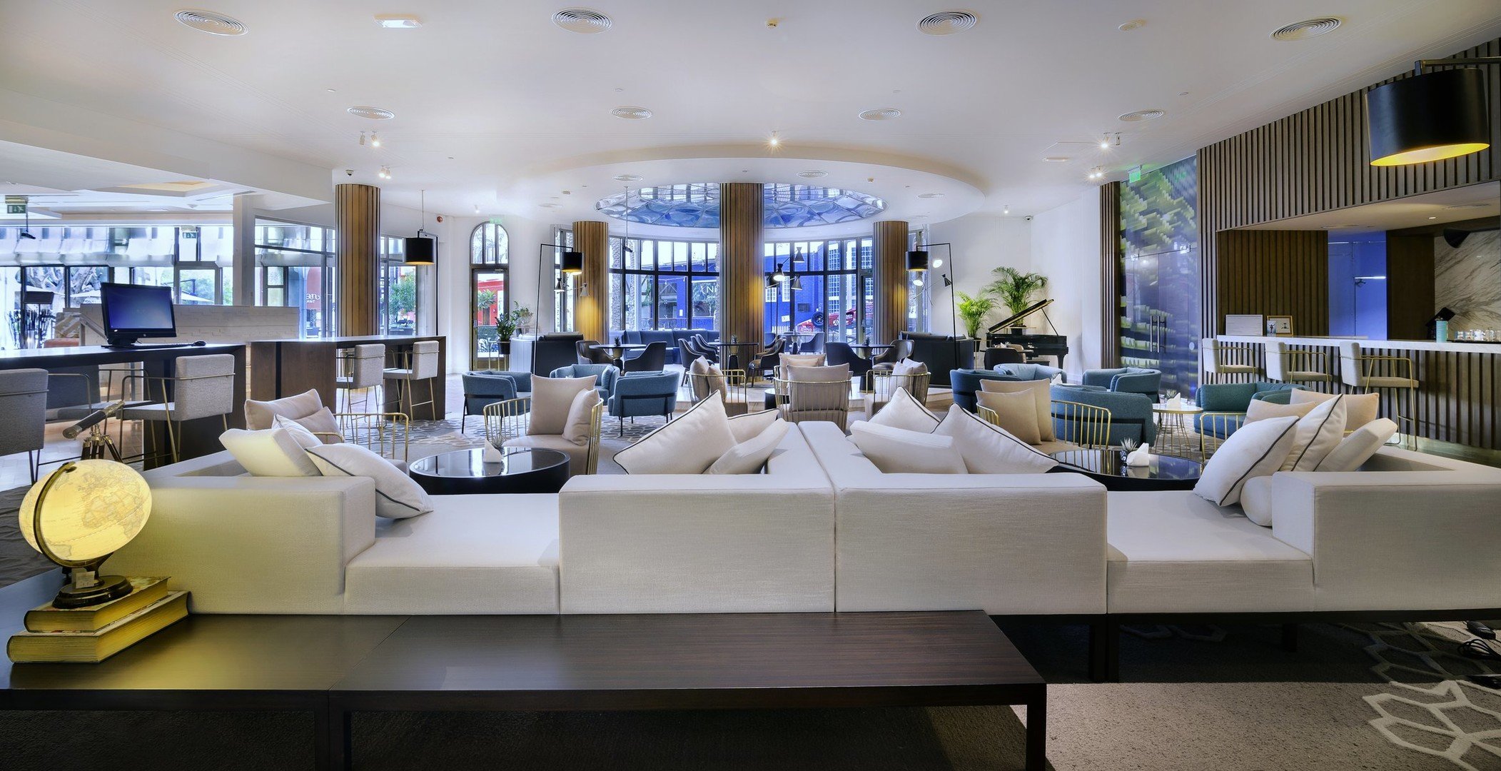 Hotel Le Meridien Abu Dhabi