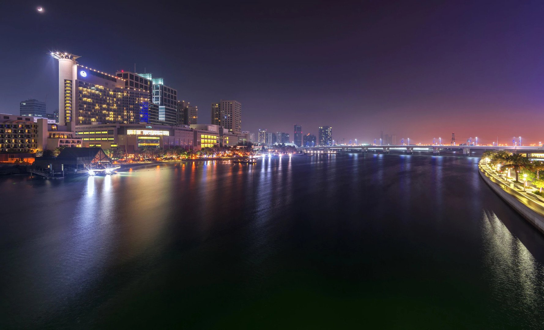 Beach Rotana Abu Dhabi Hotel