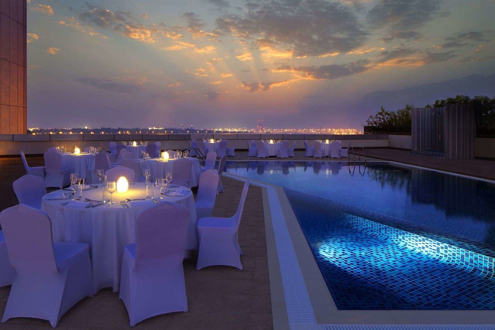Hotel Millennium Central Dubai Downtown
