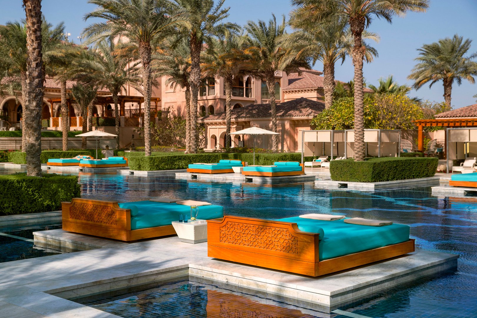 Hotel One and Only the Palm