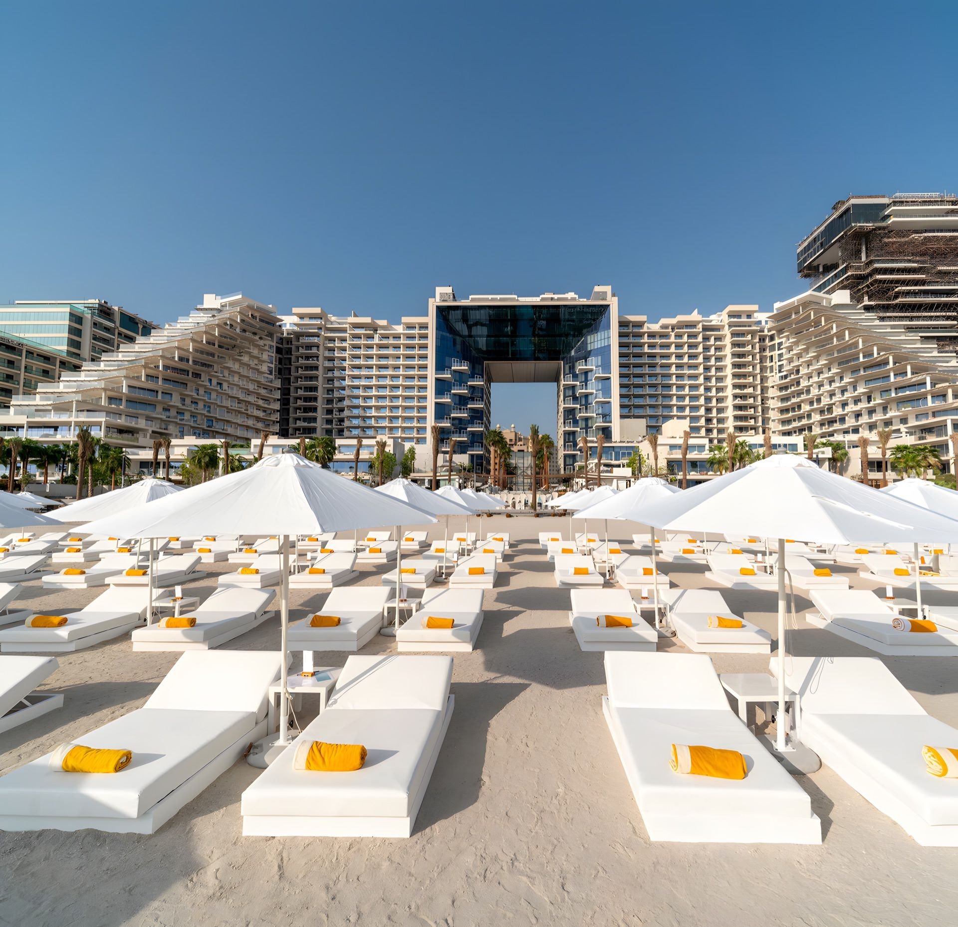 Hotel FIVE Palm Jumeirah Dubai