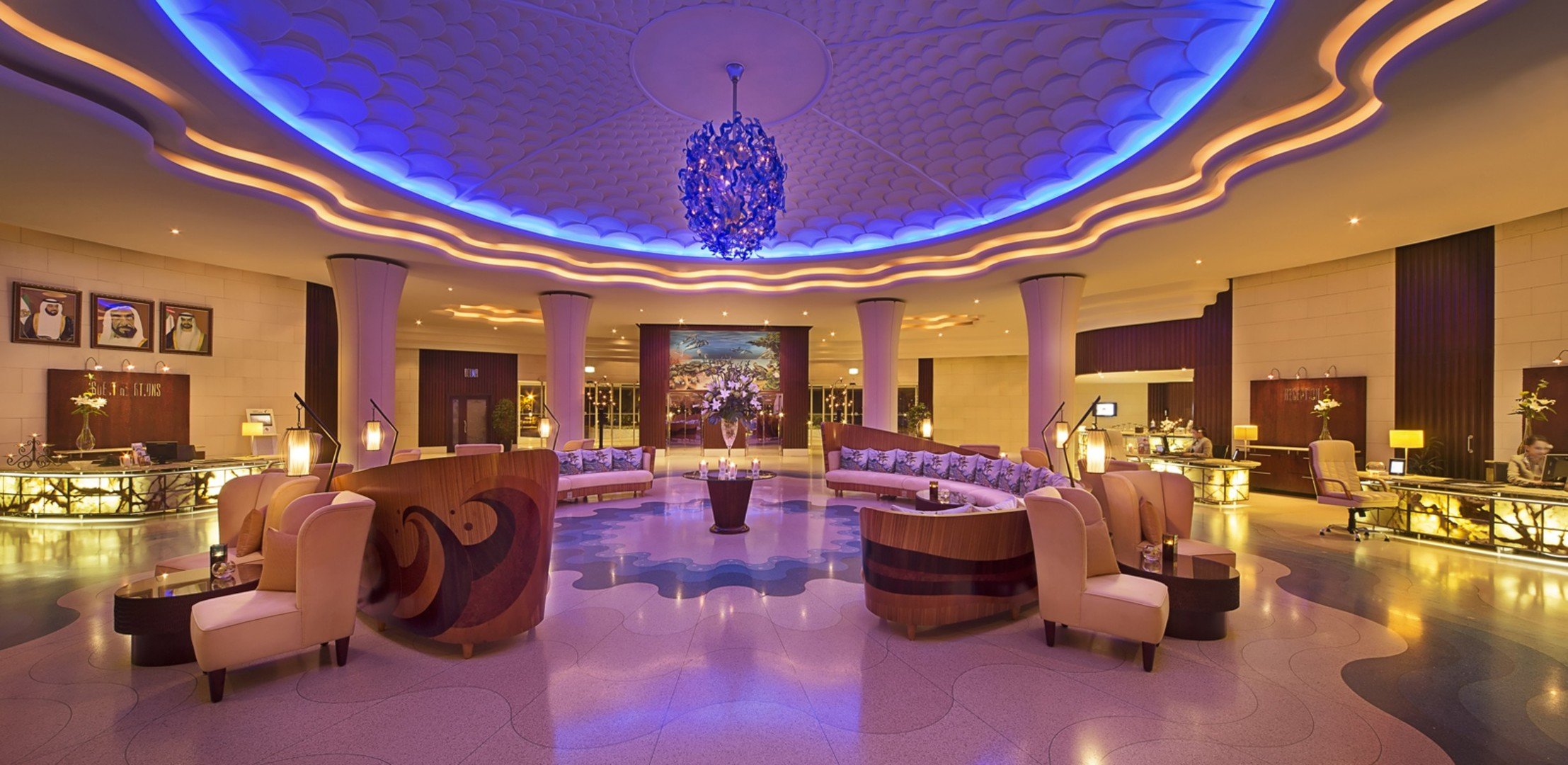 Danat Jebel Dhanna Resort