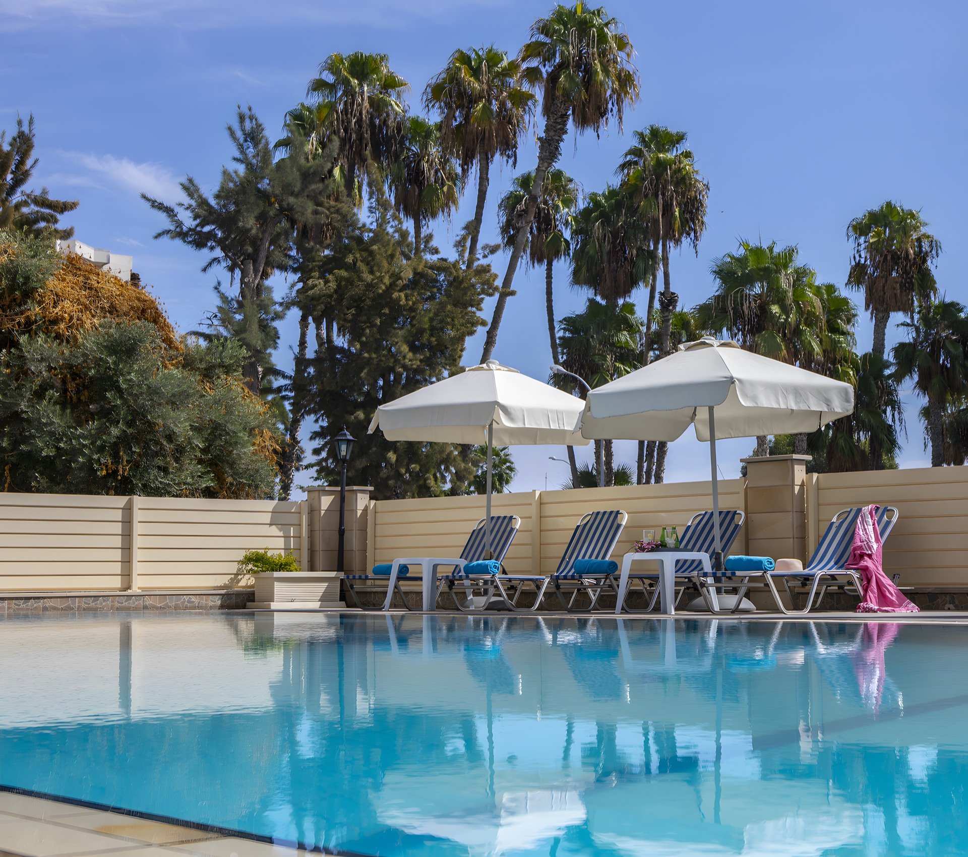 Hotel Kapetanios Limassol