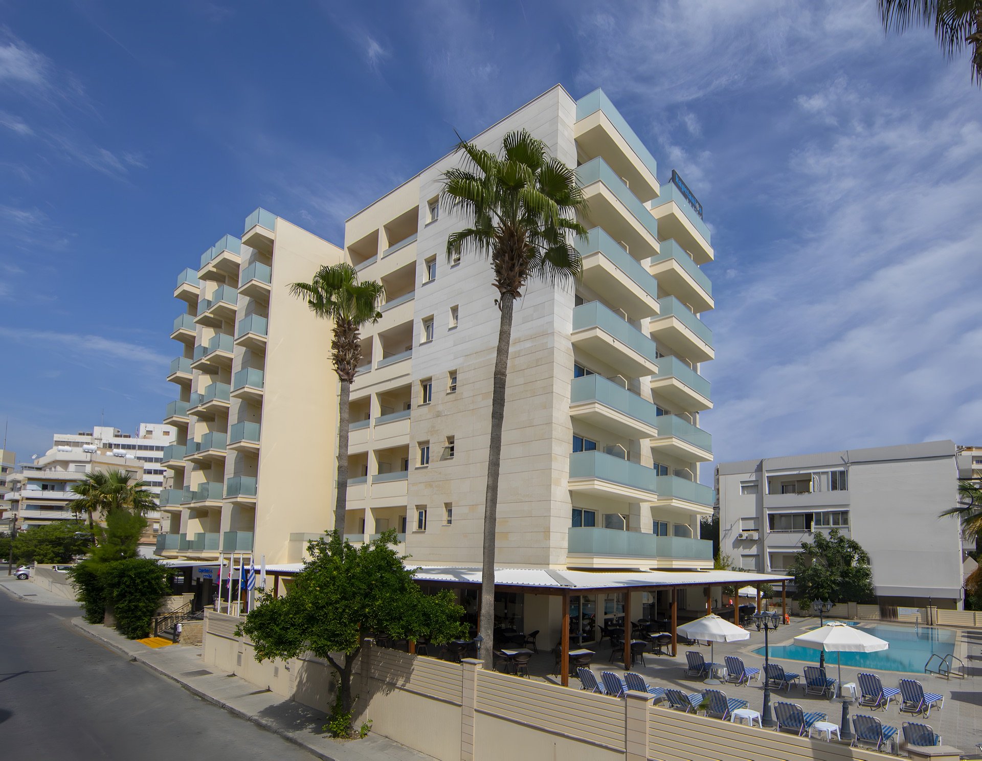 Hotel Kapetanios Limassol