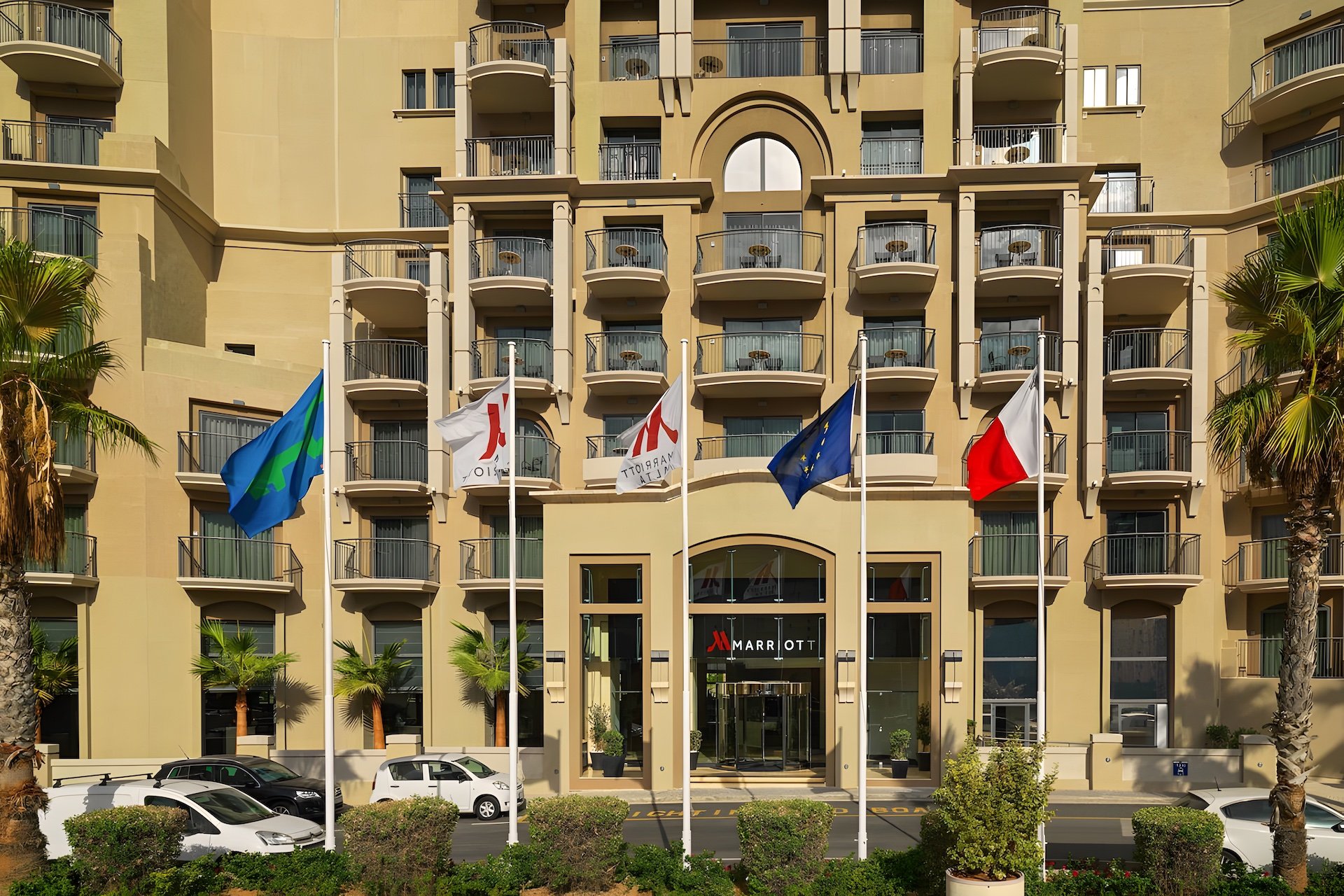 Malta Marriot Resort & Spa
