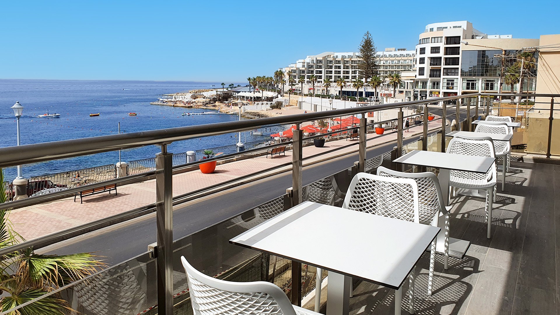 Seaview Hotel