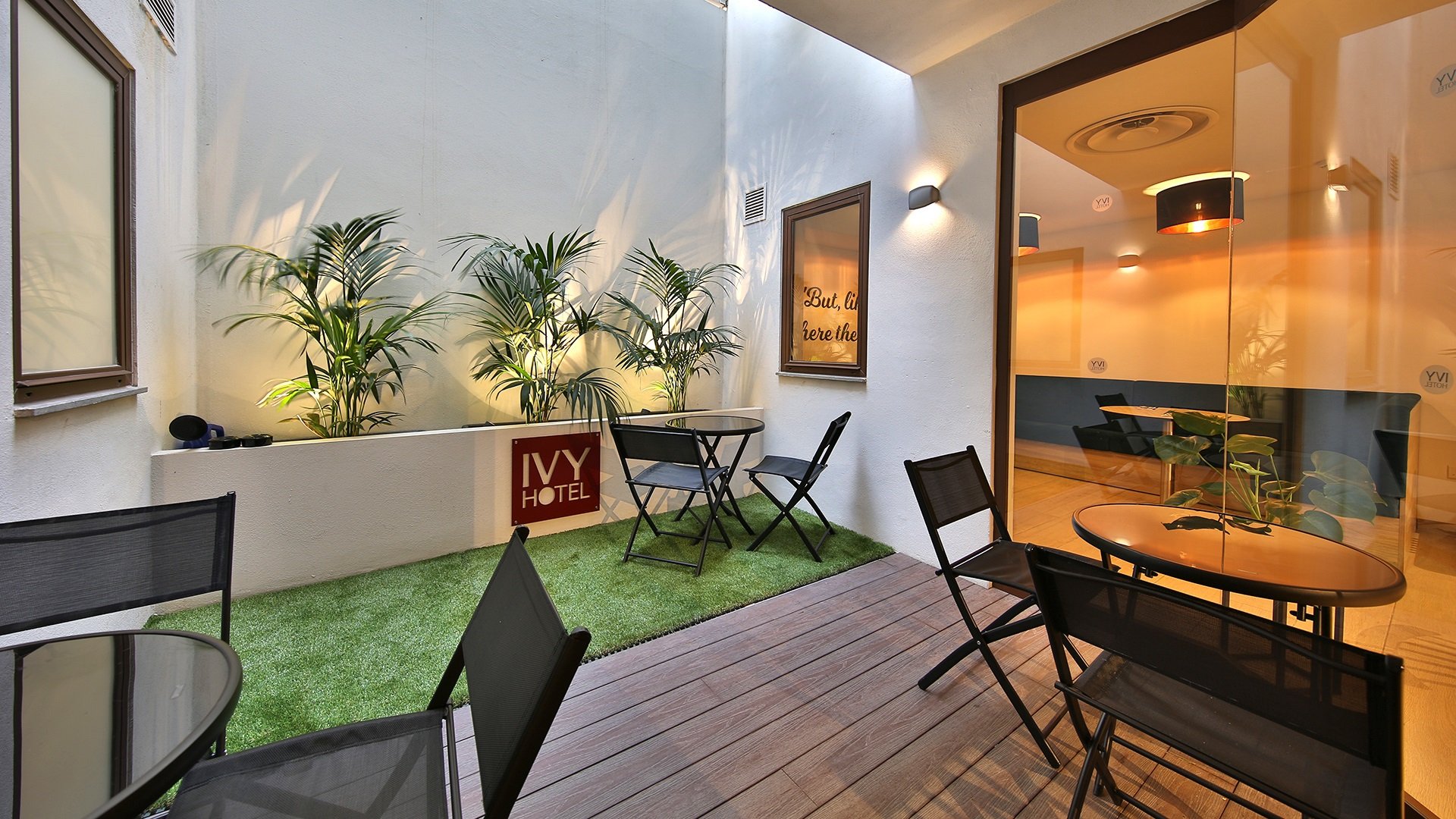 Ivy Hotel