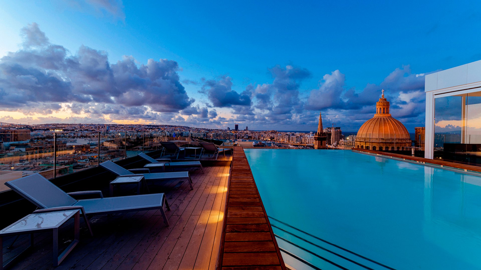 The Embassy Valletta Hotel