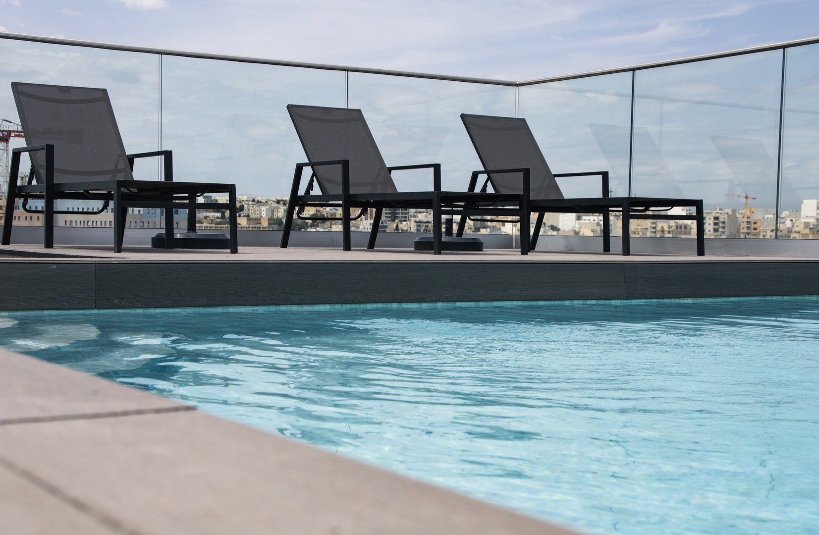 Hotel Park Heights By Warren Collection
