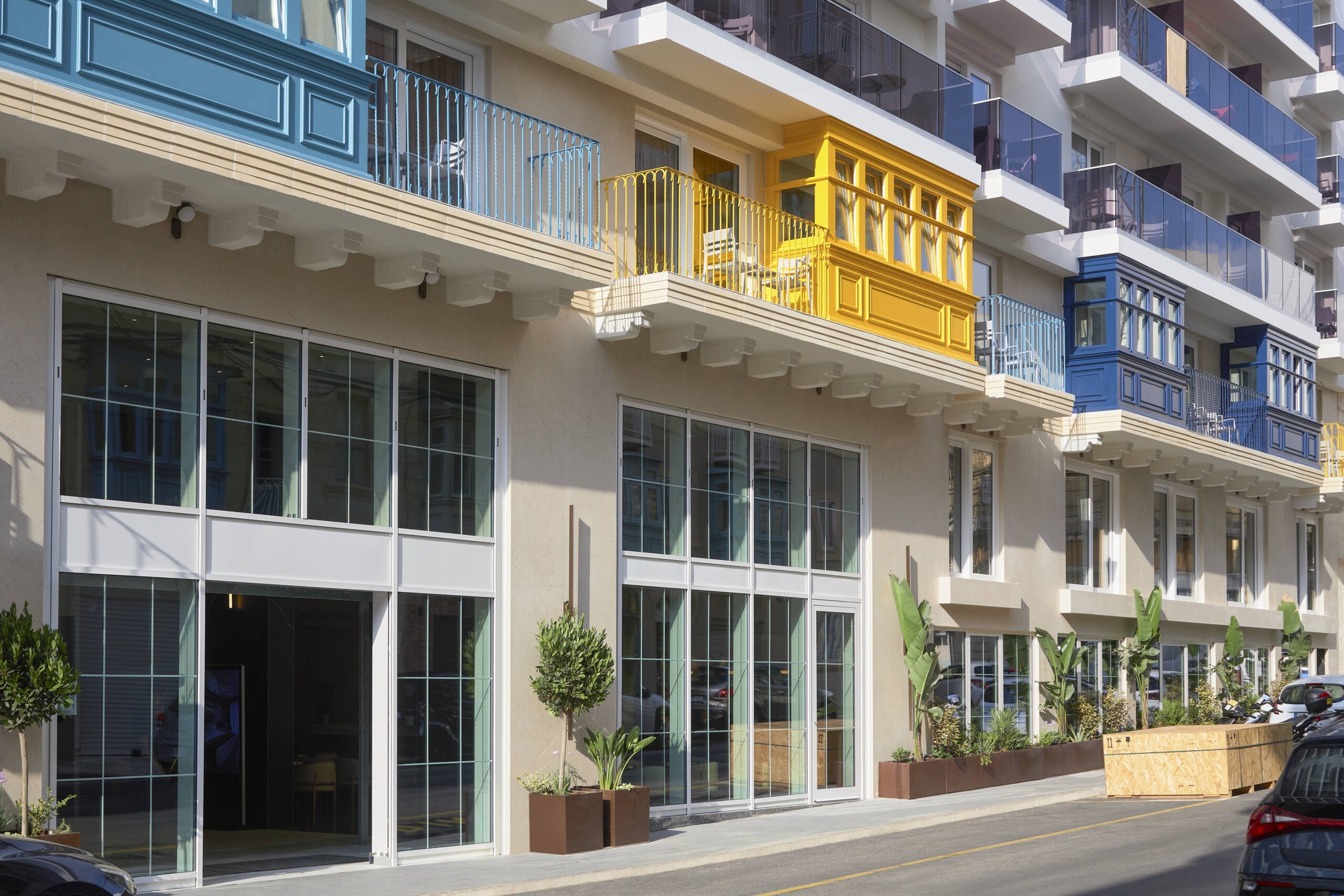 Novotel Malta Sliema