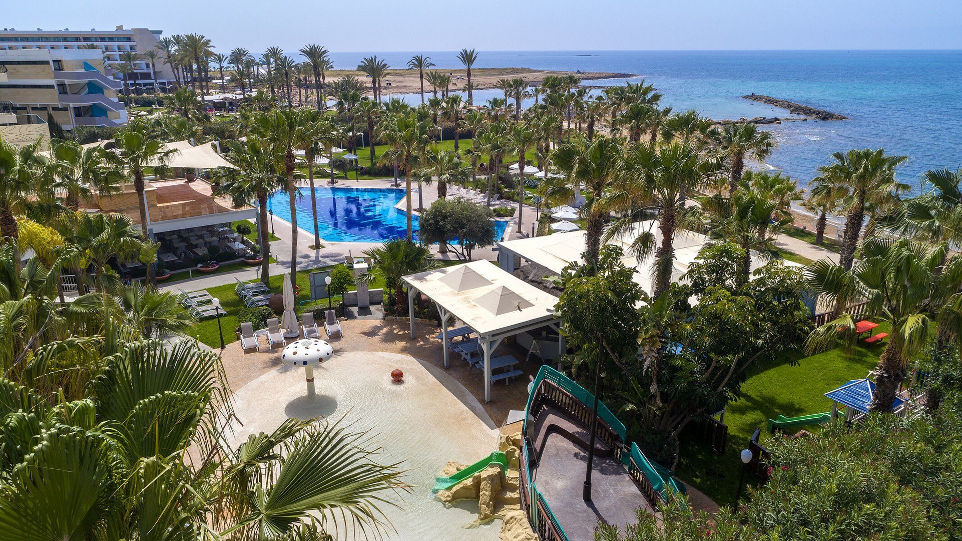 Aquamare Beach Hotel & Spa