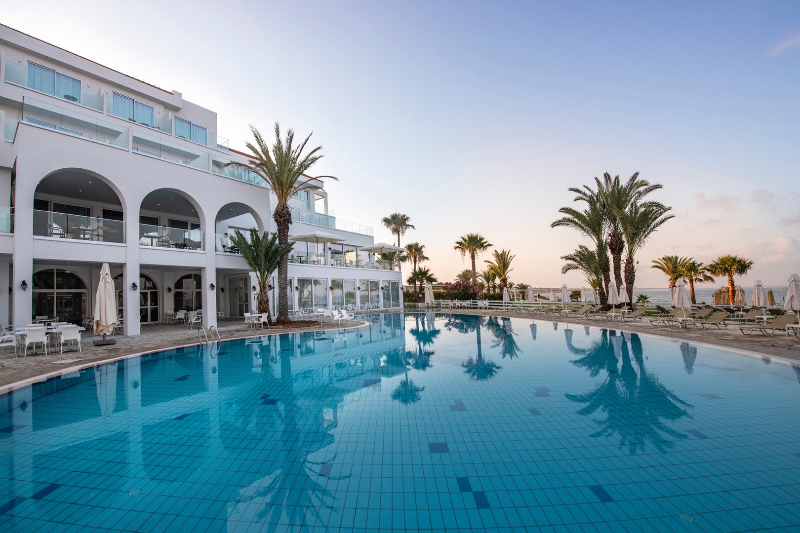 Hotel Akti Beach Village Resort