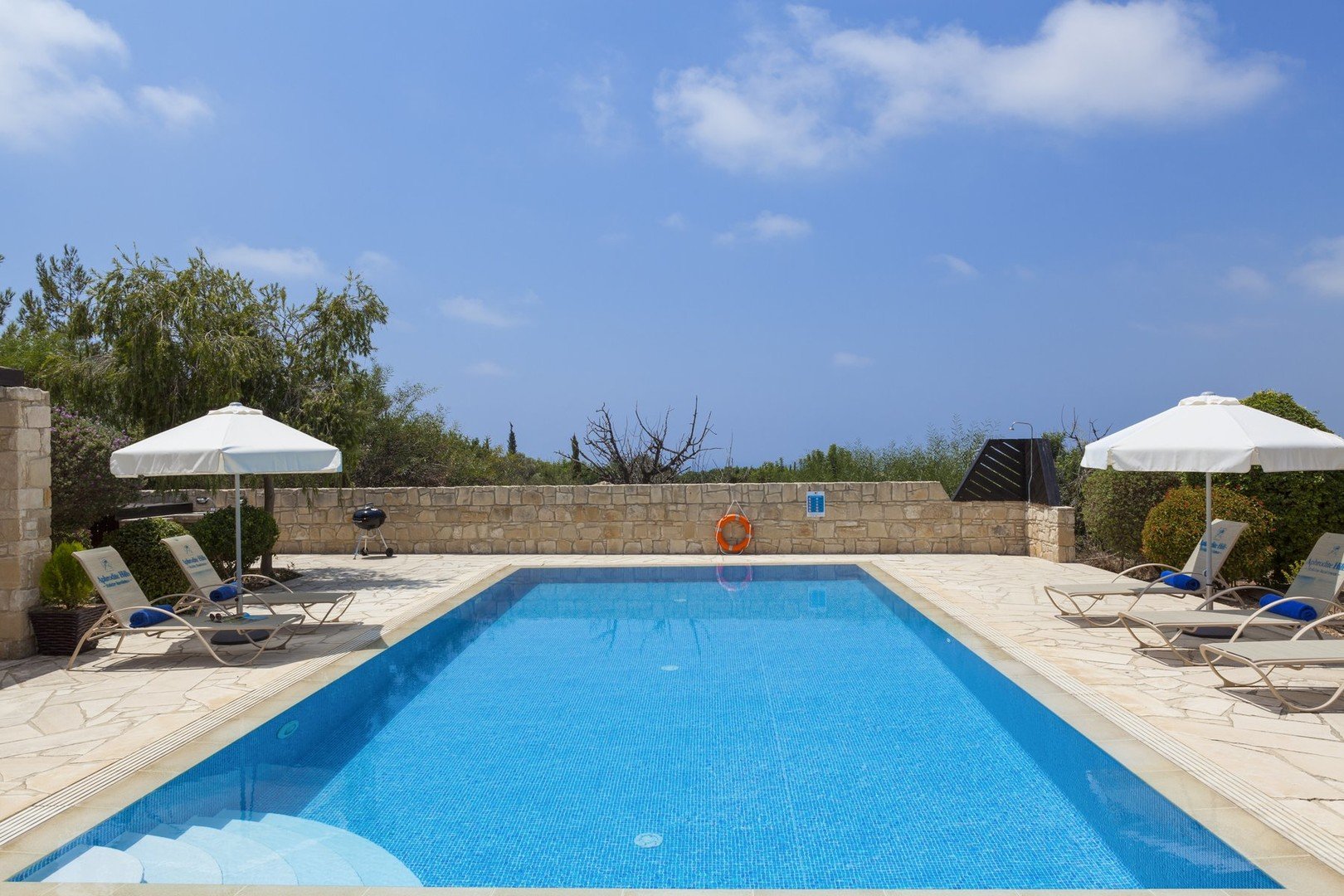 Aphrodite Hills Holiday Residences