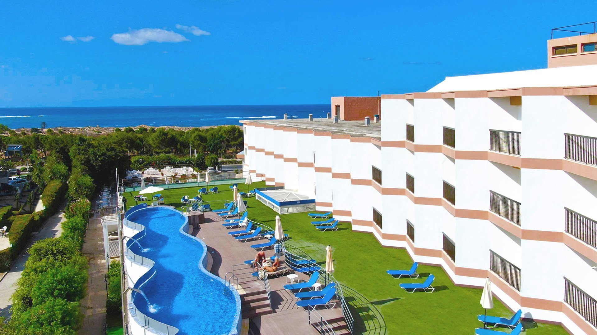 Hotel Avlida