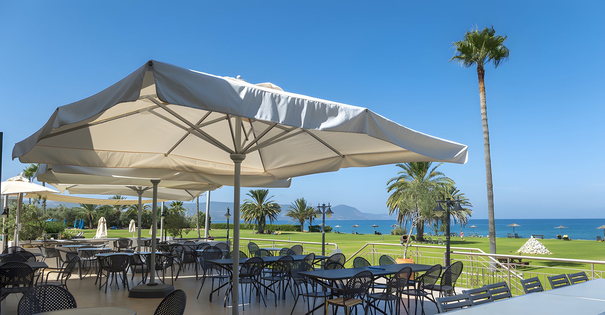 Natura Beach Hotel & Villas