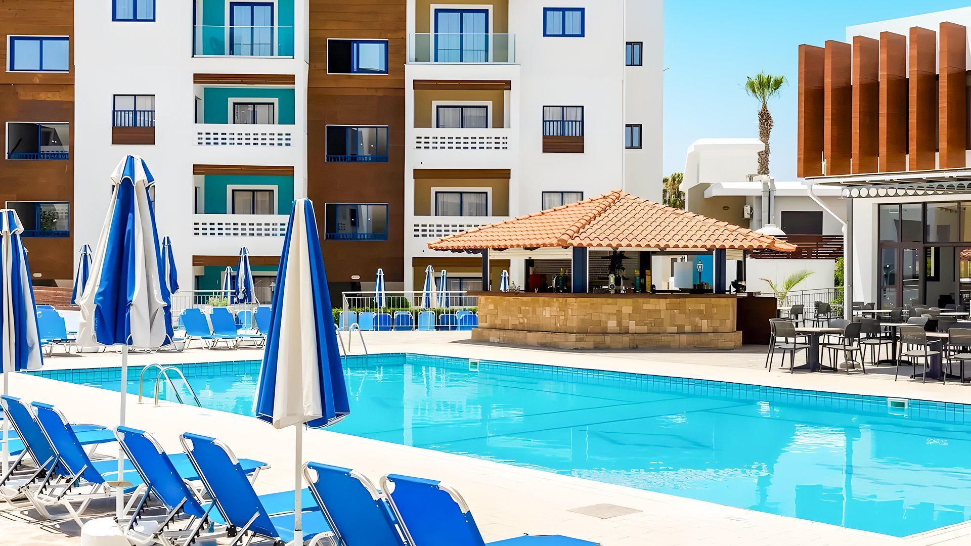 Kefalos Damon Hotel Apartments