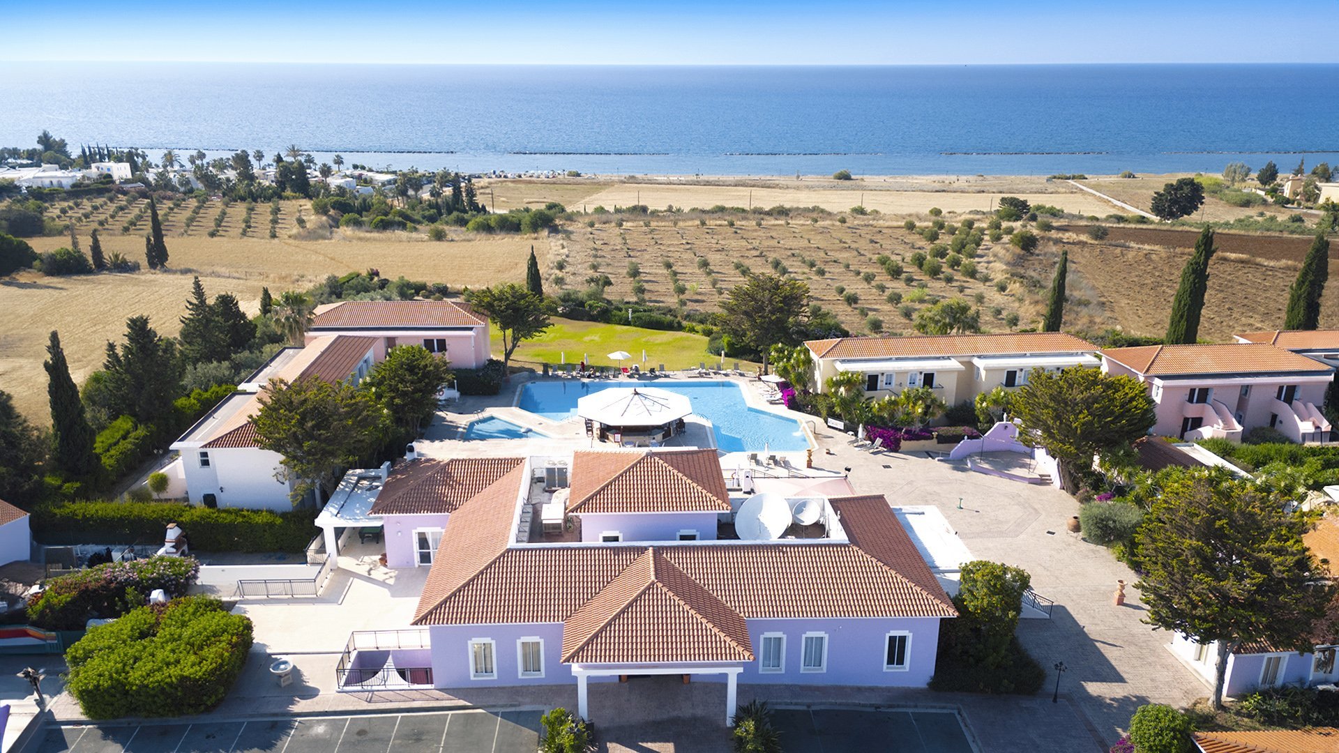 Hotel Akamanthea Holiday Village
