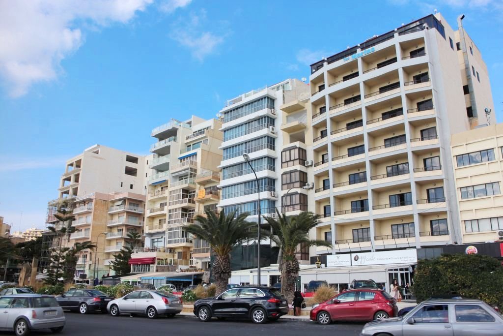 Sliema Marina Hotel Malta