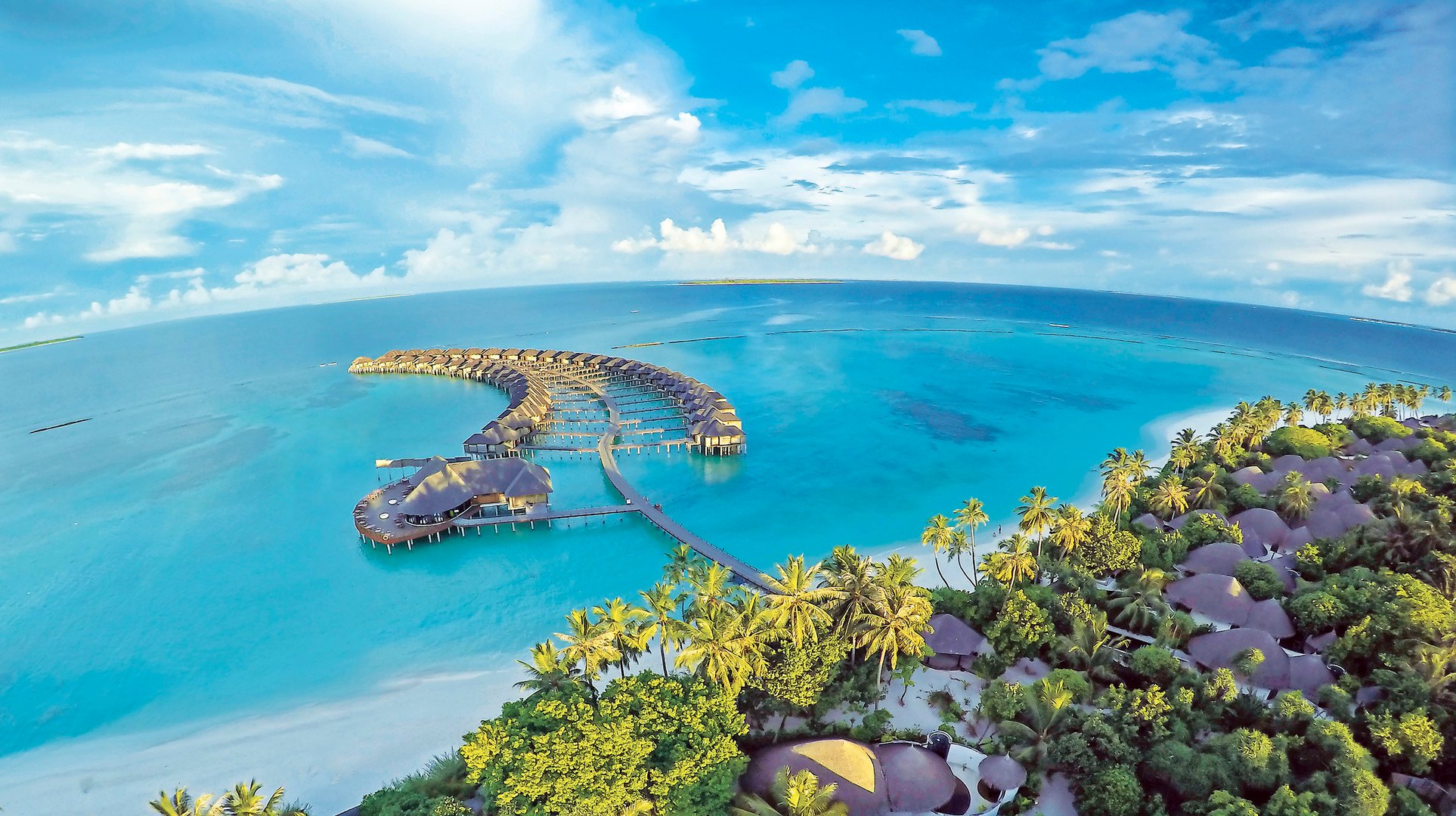 Hotel Sun Siyam Iru Fushi Maldives