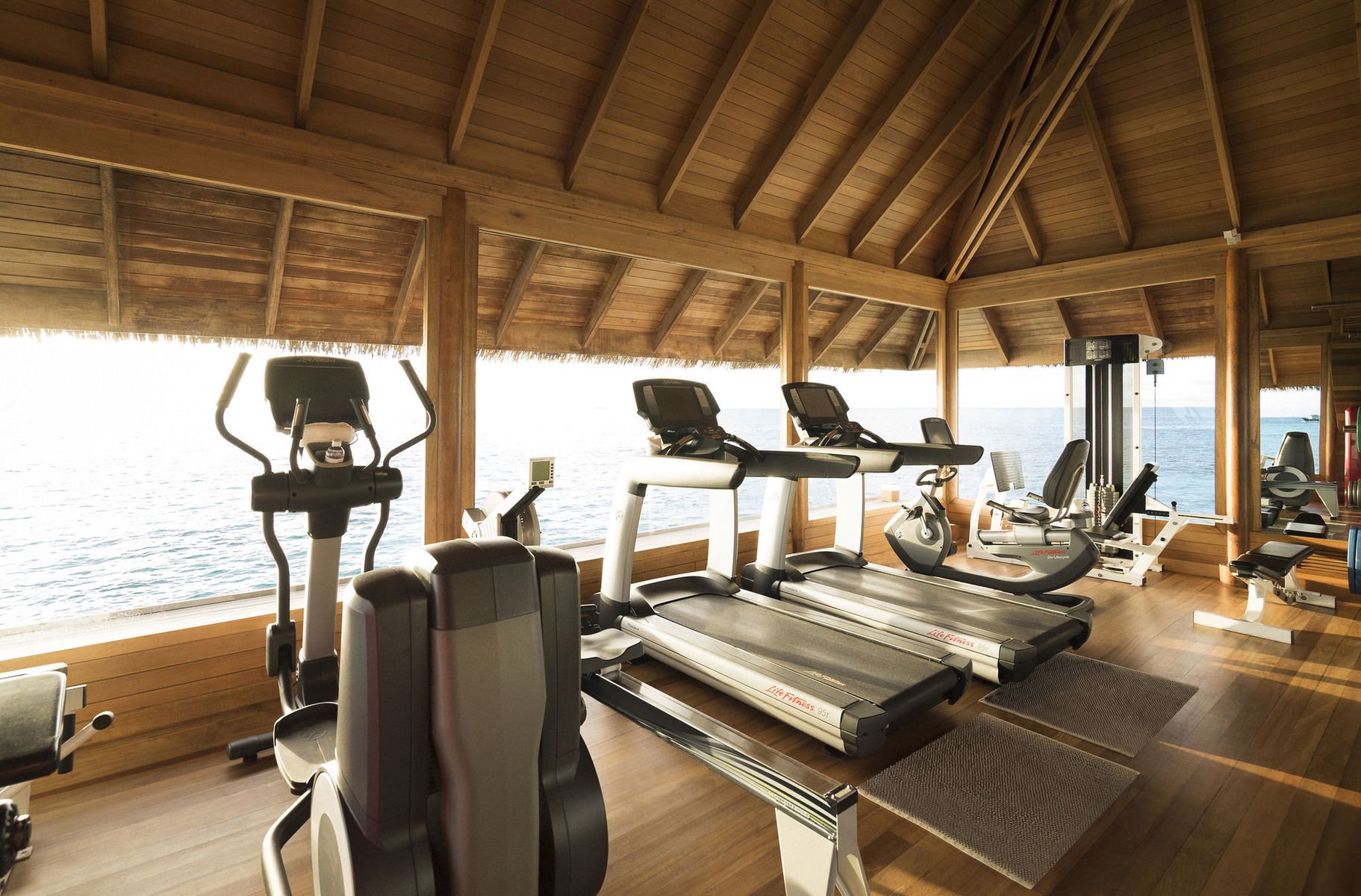 Hotel Huvafen Fushi Maldives