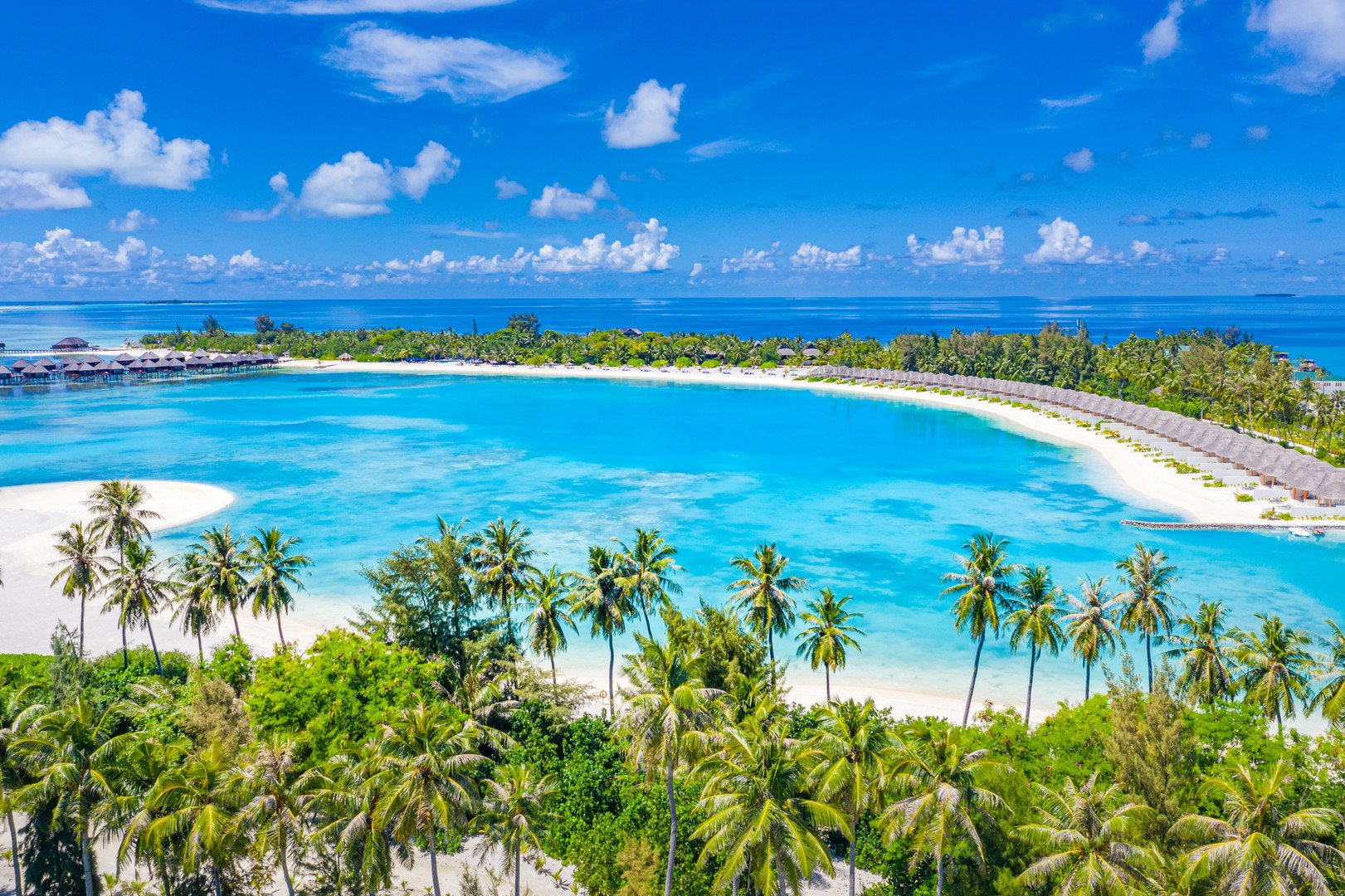 Hotel Sun Siyam Olhuveli