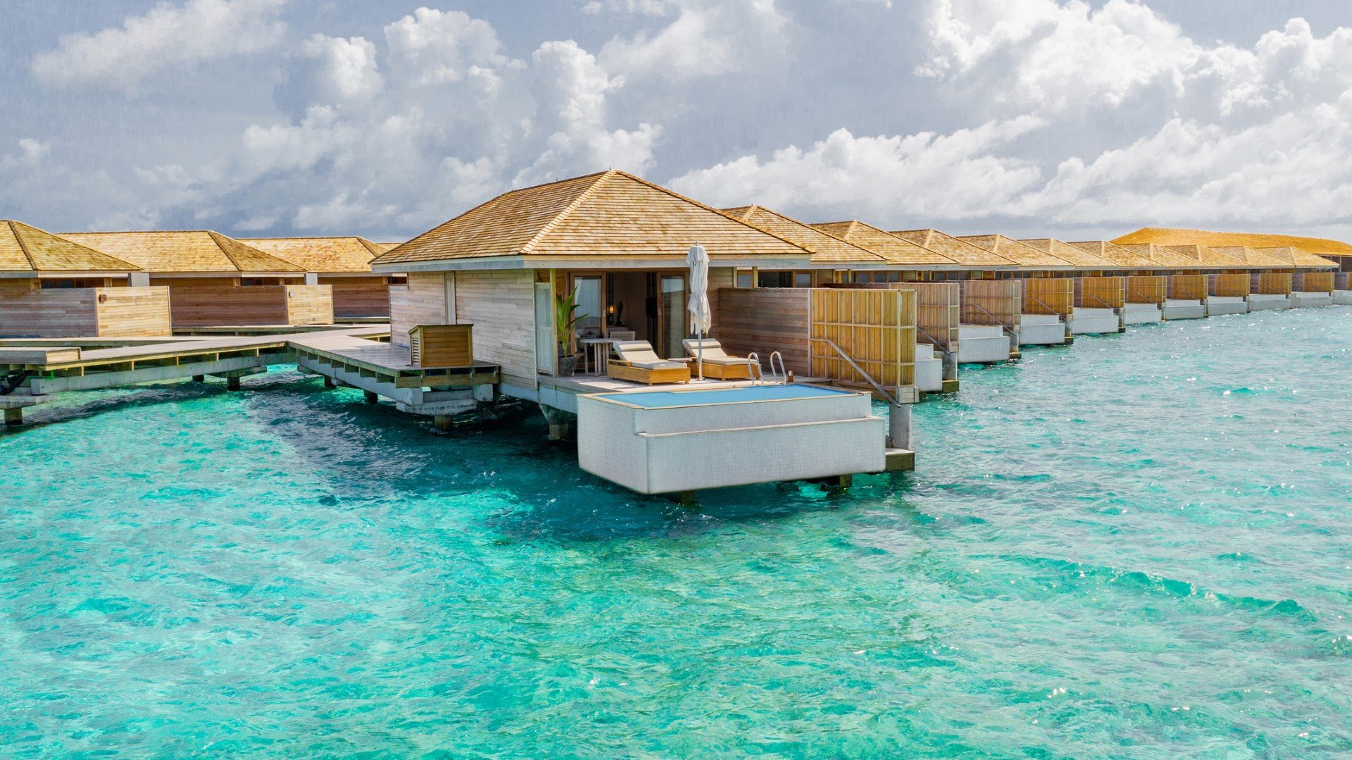 Hotel Kagi Maldives Spa Island