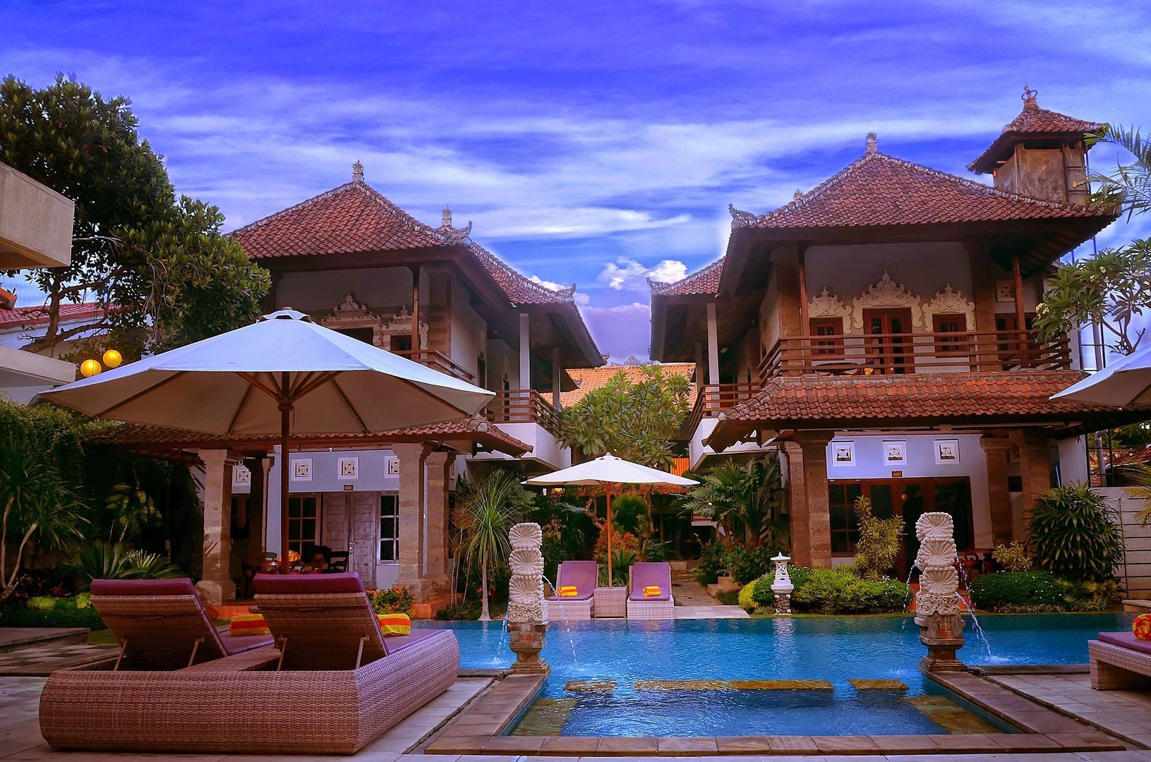 Hotel Puri Sading