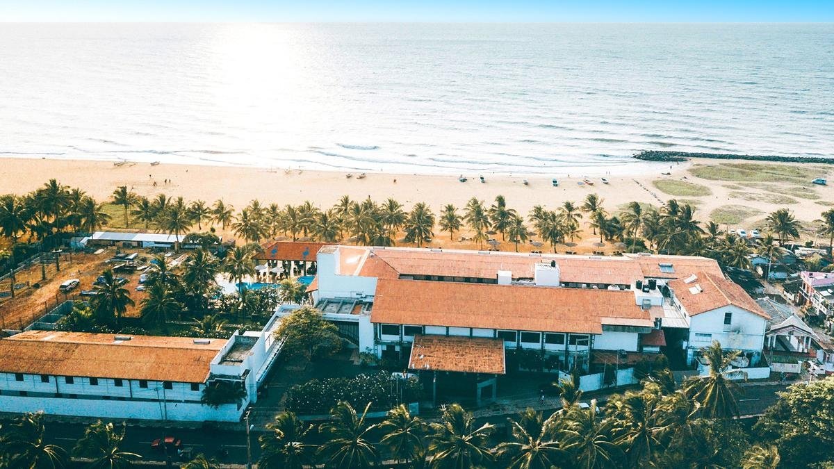 Hotel Goldi Sands
