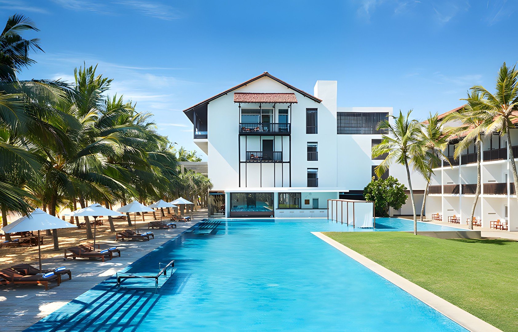 Hotel Jetwing Blue