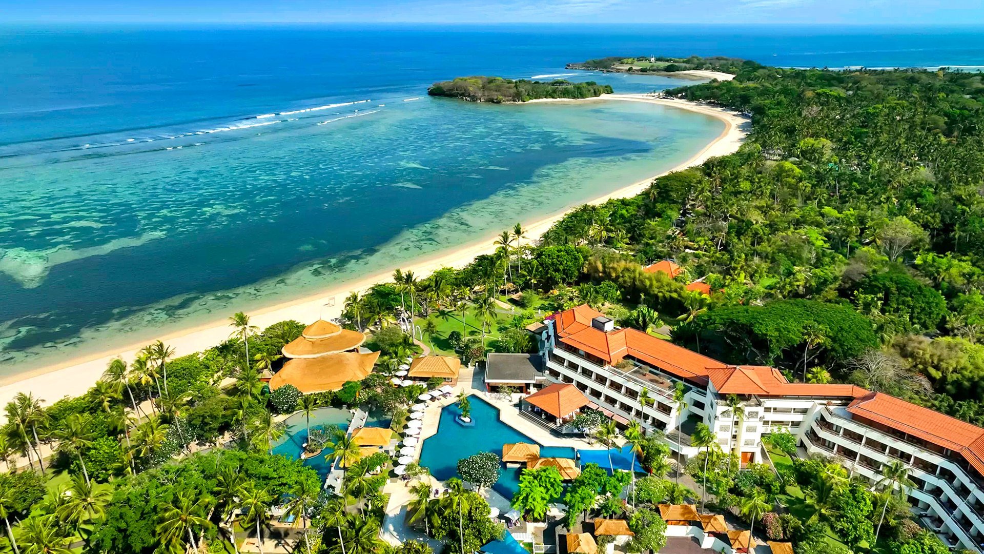 Hotel Nusa Dua Beach & Spa