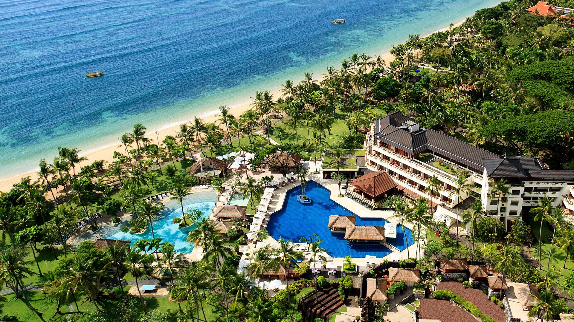 Hotel Nusa Dua Beach & Spa