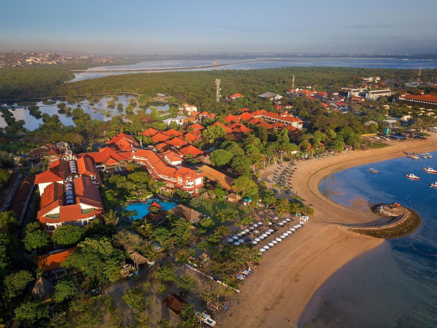 Hotel Sol by Meliá Benoa Bali