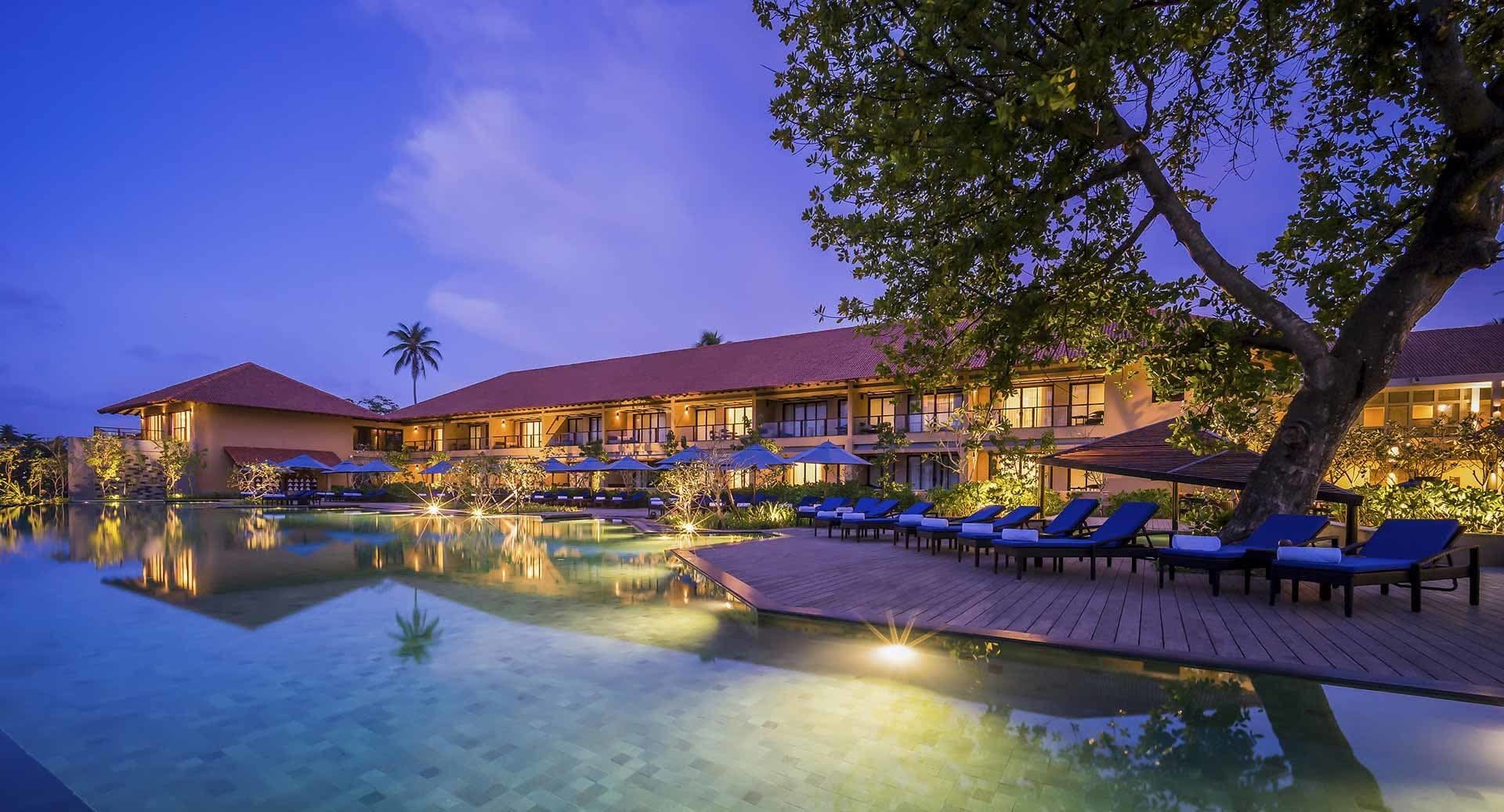 Hotel Anantara Kalutara Resort