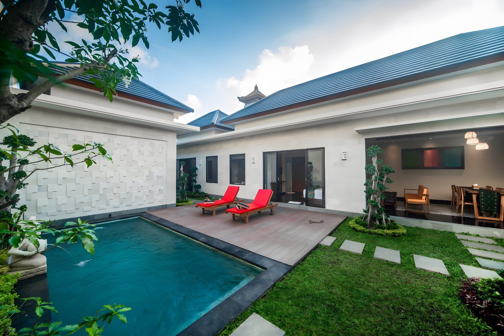 Gaing Mas Jimbaran Villas