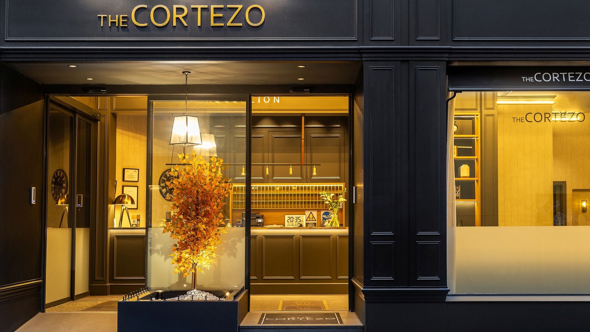 Hotel Cortezo