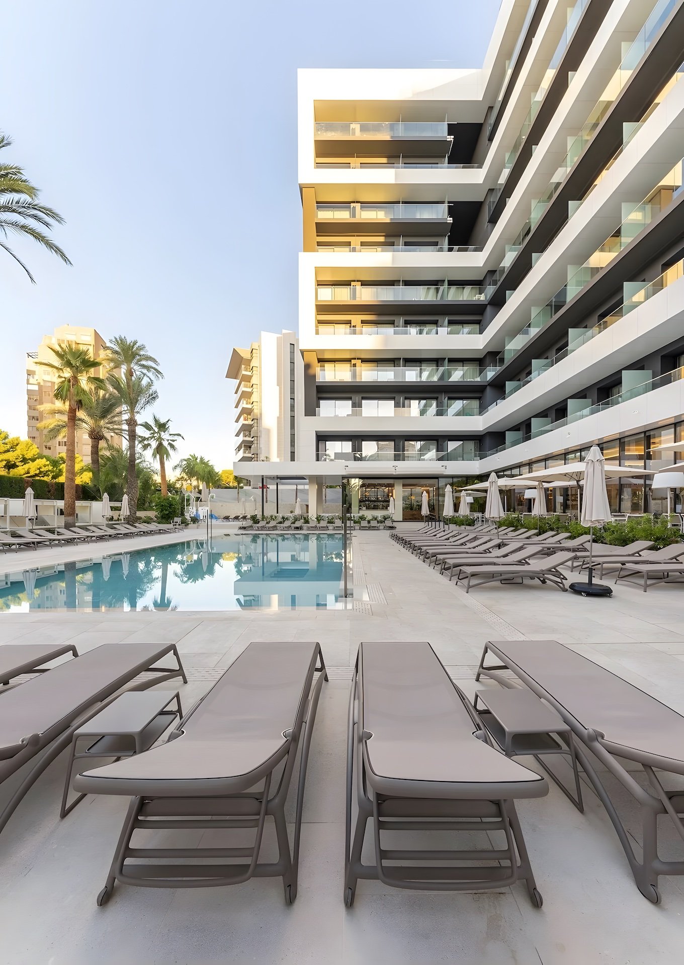 Hotel Port Alicante City & Beach