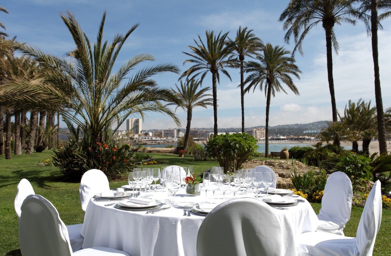 Hotel Parador de Jávea