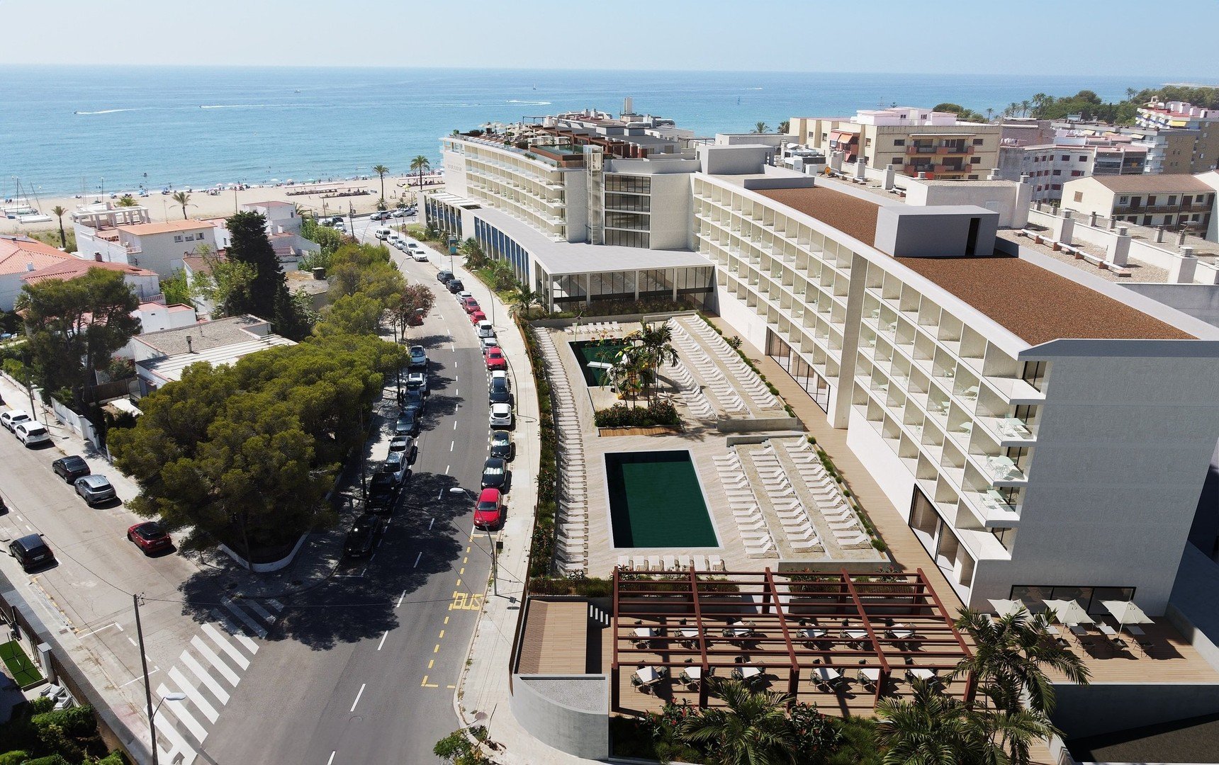 Hotel Estival Maramar