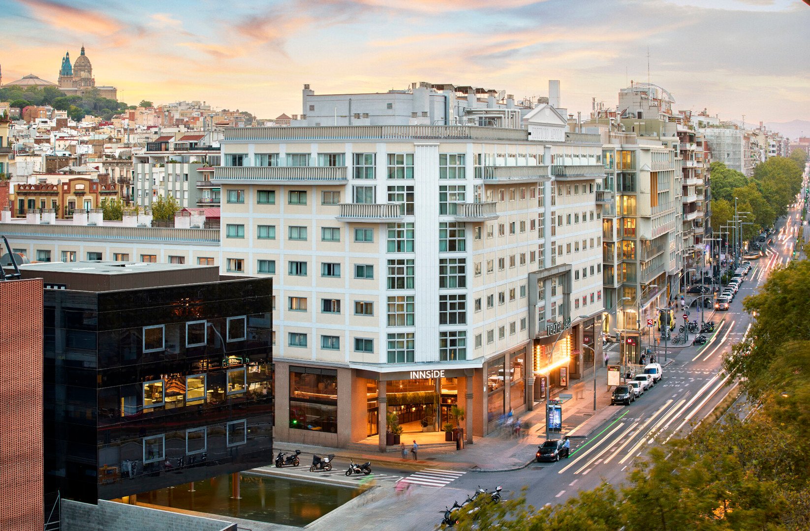Hotel INNSiDE Barcelona Apolo